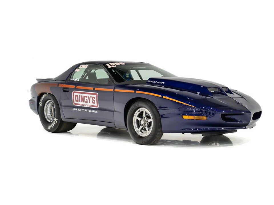 1995 Pontiac Sunfire - Image 6 of 31