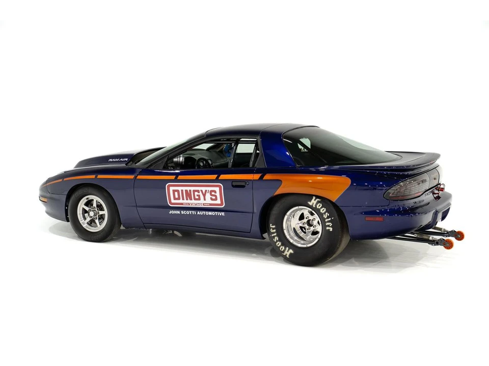 1995 Pontiac Sunfire - Image 21 of 31