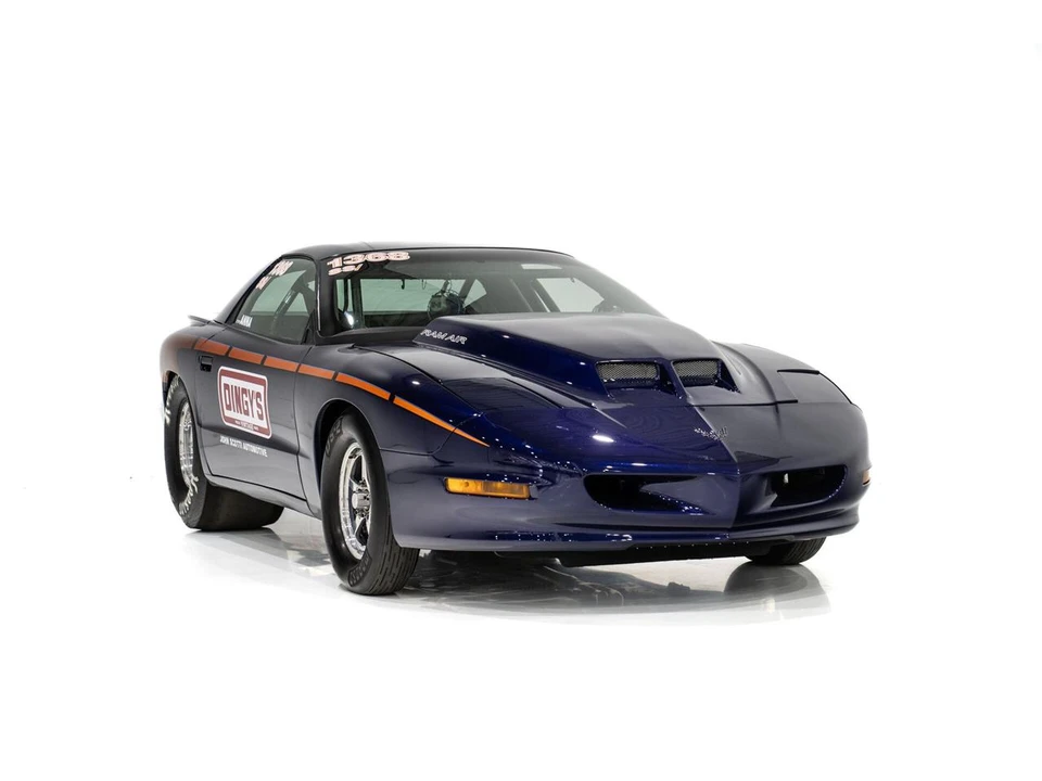 1995 Pontiac Sunfire - Image 7 of 31