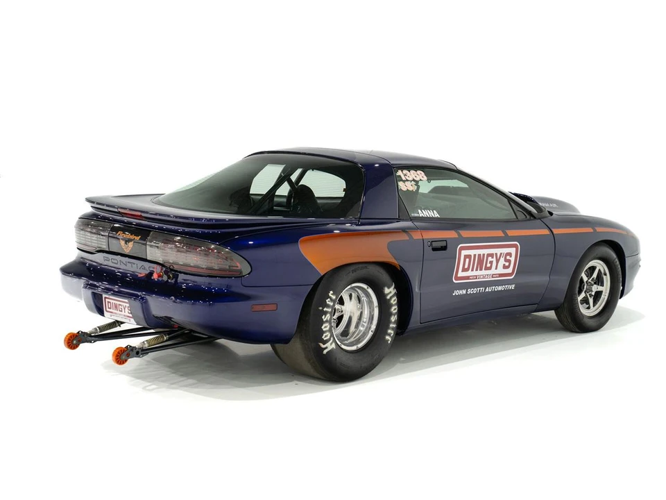 1995 Pontiac Sunfire - Image 13 of 31