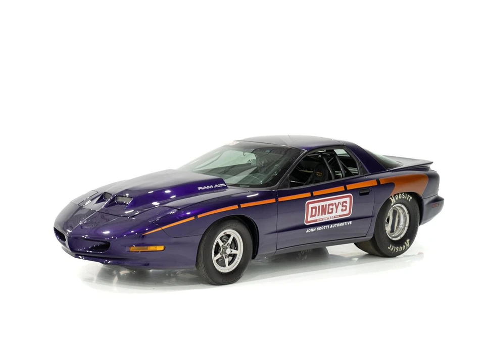 1995 Pontiac Sunfire - Image 3 of 31