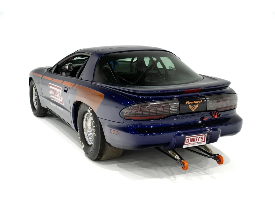 1995 Pontiac Sunfire - Image 19 of 31
