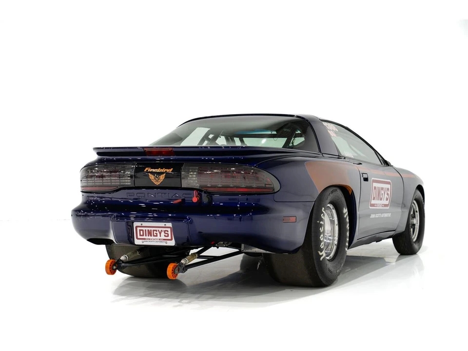 1995 Pontiac Sunfire - Image 14 of 31