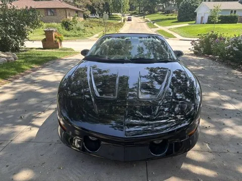 1995 Pontiac Firebird Trans Am Convertible
