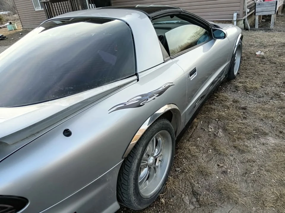 1995 Pontiac Firebird Trans Am 4th Gen - Image 7 of 7