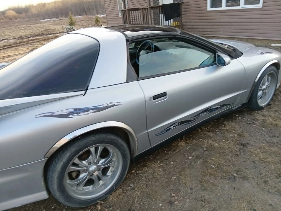 1995 Pontiac Firebird Trans Am 4th Gen - Image 5 of 7