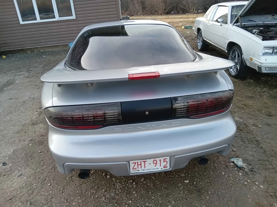 1995 Pontiac Firebird Trans Am 4th Gen - Image 4 of 7