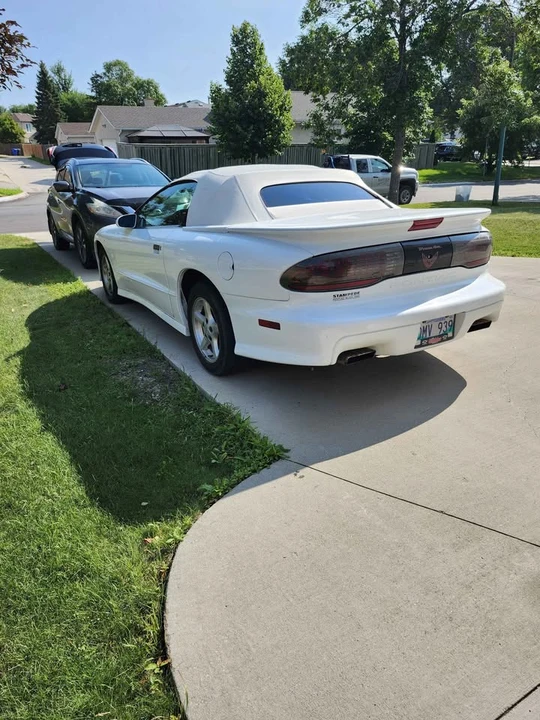 1995 Pontiac Firebird Trans Am 4th Gen - Image 3 of 6