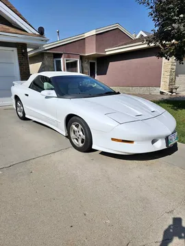 1995 Pontiac Trans Am