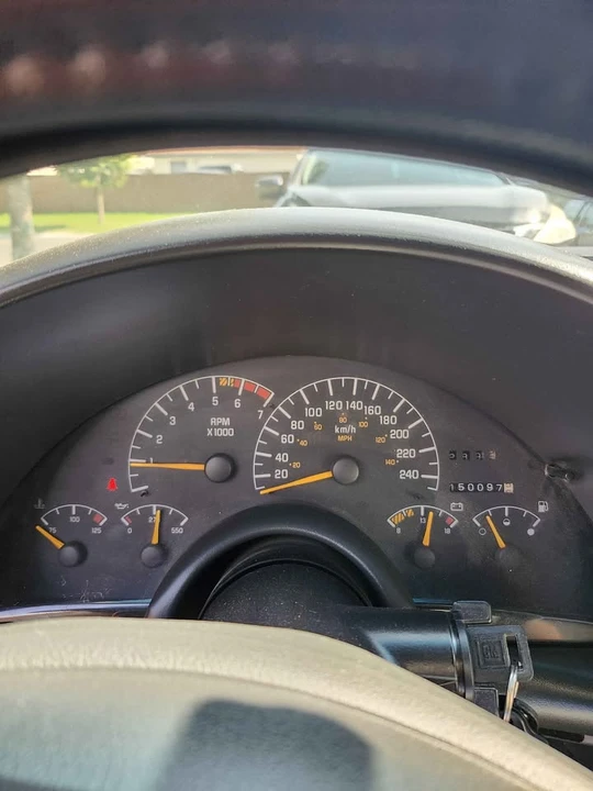 1995 Pontiac Firebird Trans Am 4th Gen - Image 6 of 6