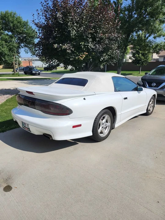 1995 Pontiac Firebird Trans Am 4th Gen - Image 2 of 6