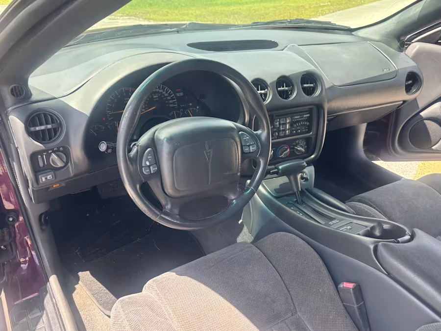1995 Pontiac Firebird Trans Am 4th Gen - Image 15 of 23
