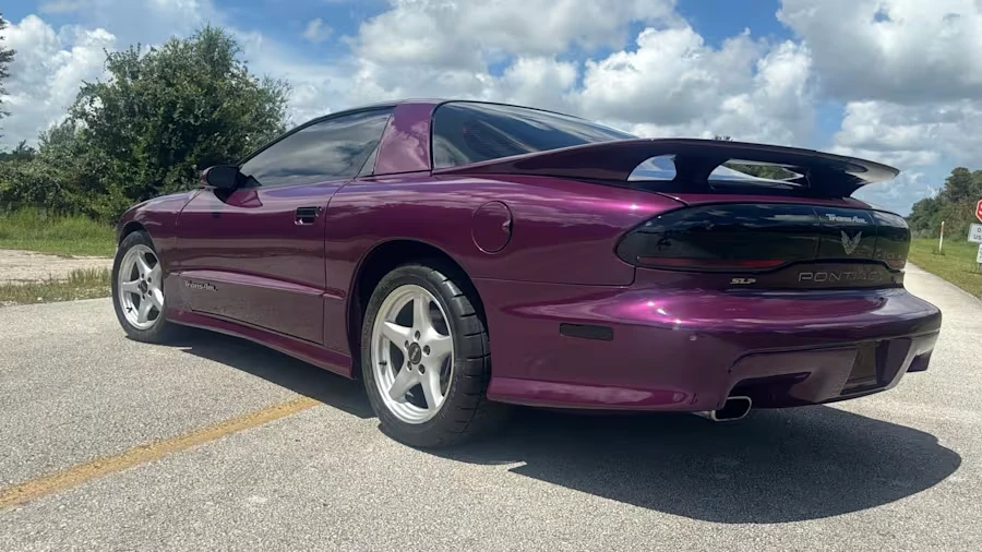 1995 Pontiac Firebird Trans Am 4th Gen - Image 5 of 23