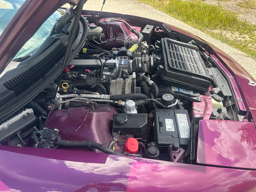 1995 Pontiac Firebird Trans Am 4th Gen - Image 19 of 23