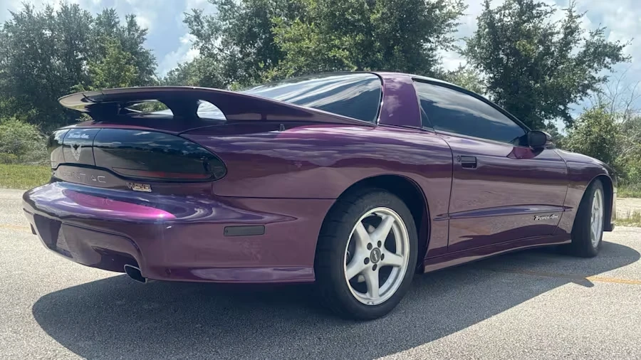 1995 Pontiac Firebird Trans Am 4th Gen - Image 3 of 23