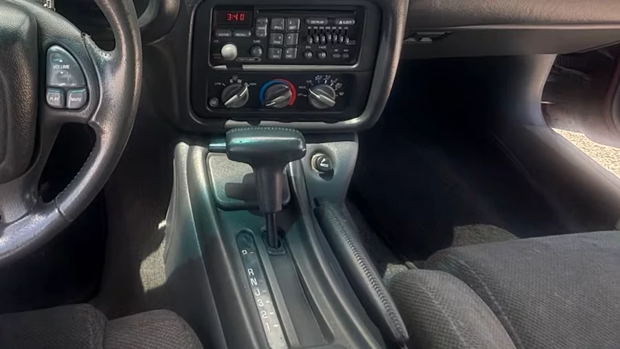 1995 Pontiac Firebird Trans Am 4th Gen - Image 17 of 23