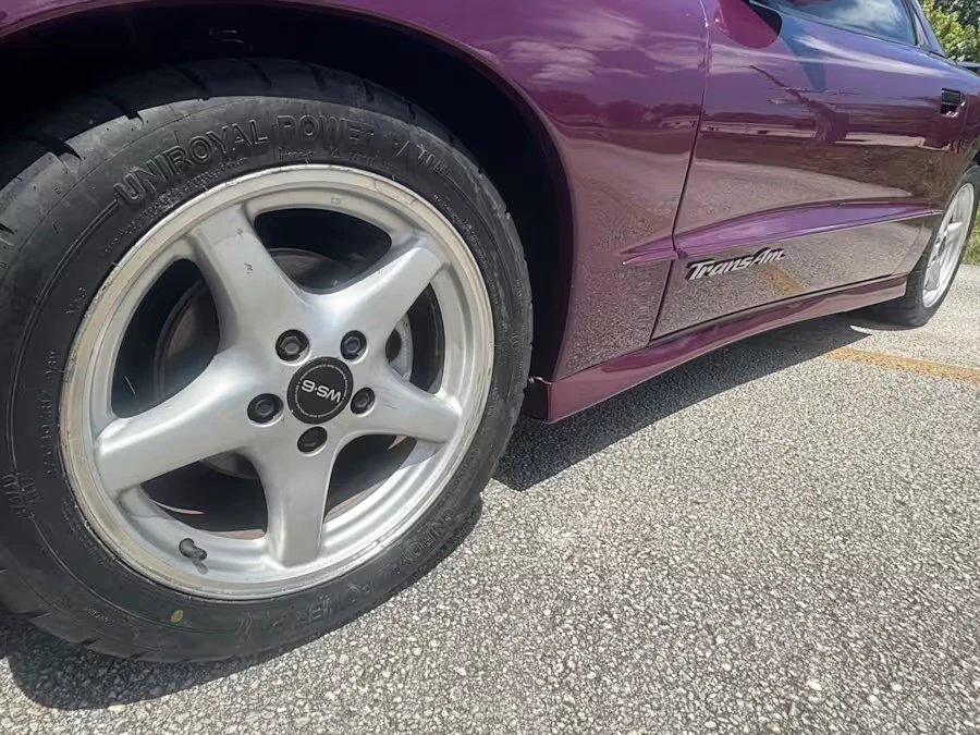 1995 Pontiac Firebird Trans Am 4th Gen - Image 8 of 23