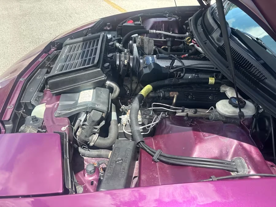 1995 Pontiac Firebird Trans Am 4th Gen - Image 20 of 23
