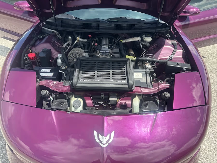 1995 Pontiac Firebird Trans Am 4th Gen - Image 18 of 23