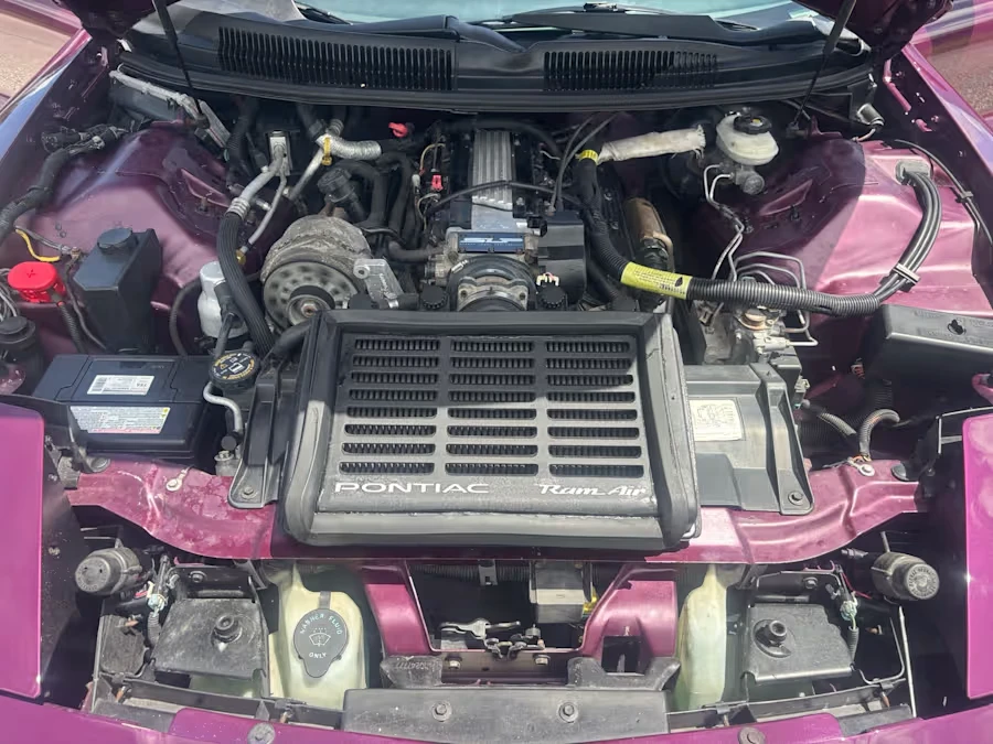 1995 Pontiac Firebird Trans Am 4th Gen - Image 21 of 23