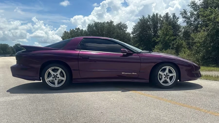 1995 Pontiac Firebird Trans Am 4th Gen - Image 7 of 23