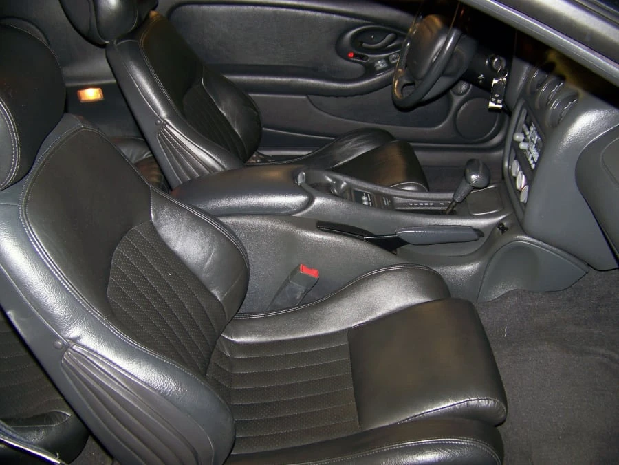 1995 Pontiac Firebird Trans Am 4th Gen - Image 2 of 6