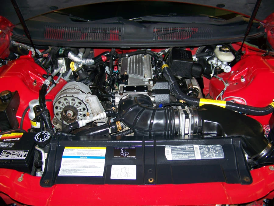 1995 Pontiac Firebird Trans Am 4th Gen - Image 4 of 6