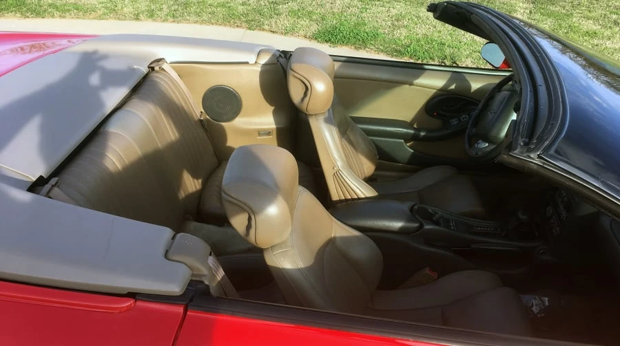 1995 Pontiac Firebird Trans Am 4th Gen - Image 2 of 2