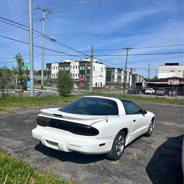 1995 Pontiac Trans Am Formula