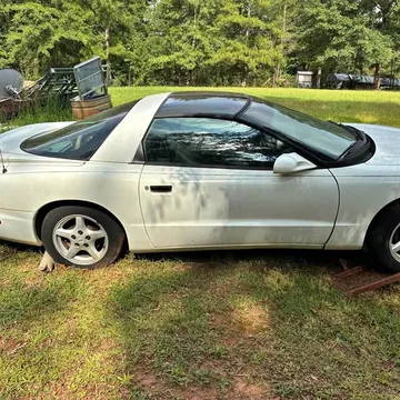 1995 Pontiac Trans Am Formula