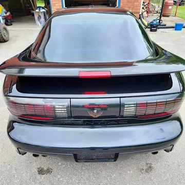 1995 Pontiac Trans Am