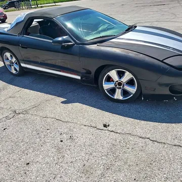 1995 Pontiac Trans Am