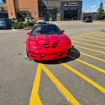 1995 Pontiac Trans Am WS6
