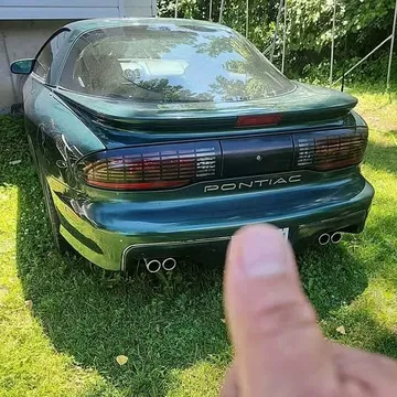 1995 Pontiac Trans Am