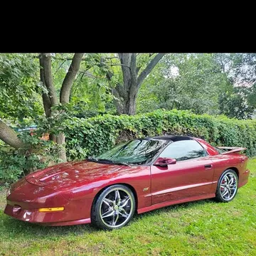 1995 Pontiac Trans Am