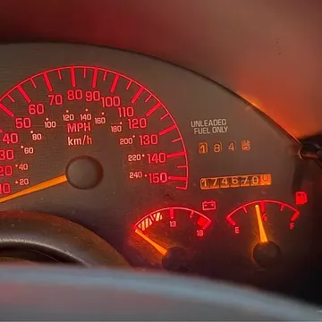 1995 Pontiac Trans Am