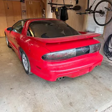 1995 Pontiac Trans Am