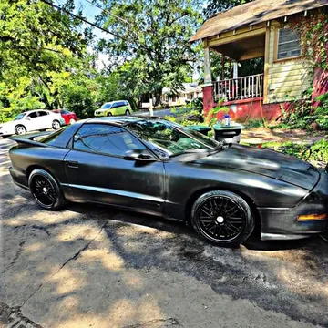 1995 Pontiac Trans Am