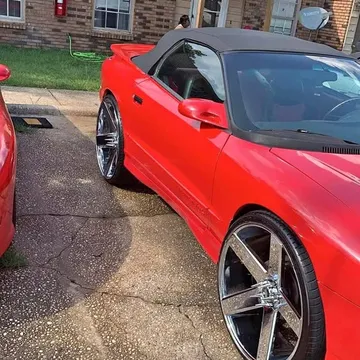 1995 Pontiac Trans Am