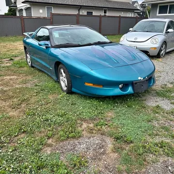 1995 Pontiac Trans Am