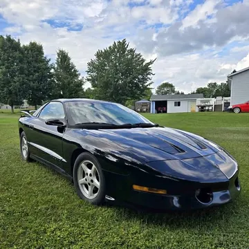 1995 Pontiac Trans Am