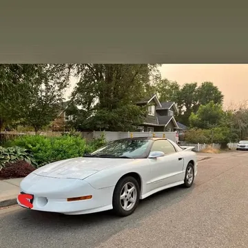 1995 Pontiac Trans Am