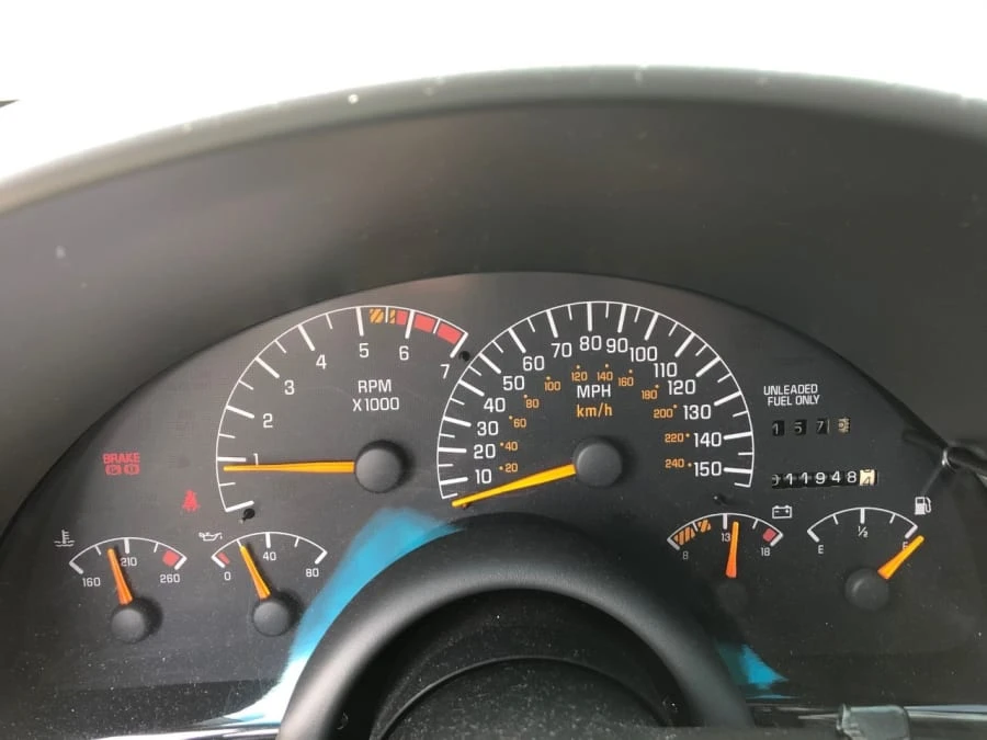 1995 Pontiac Firebird Trans Am 4th Gen - Image 5 of 12