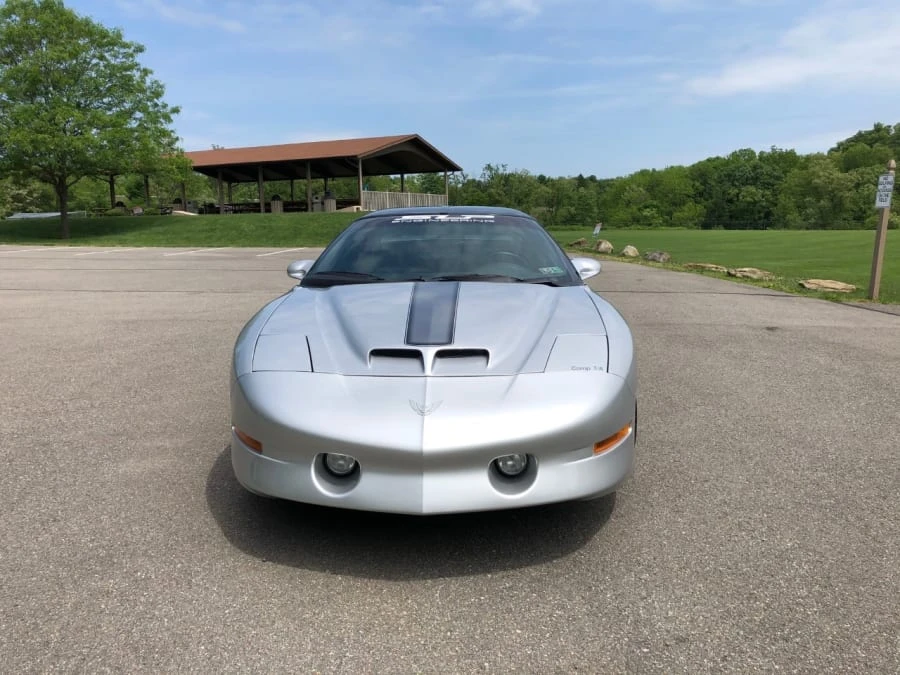 1995 Pontiac Firebird Trans Am 4th Gen - Image 10 of 12