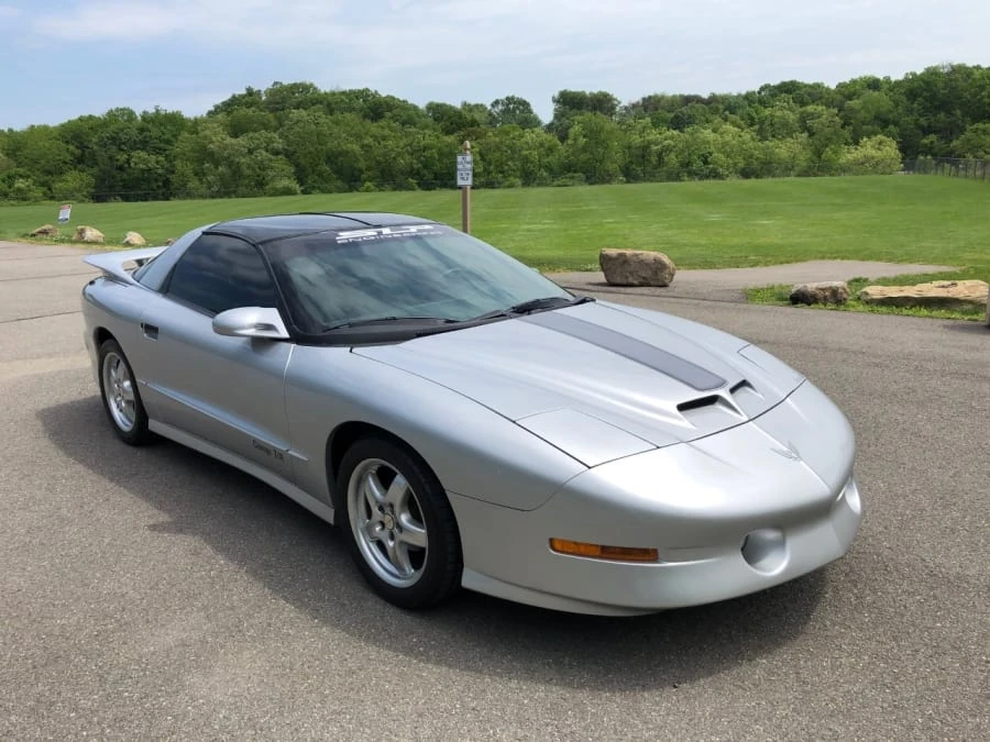 1995 Pontiac Firebird Trans Am 4th Gen - Image 12 of 12