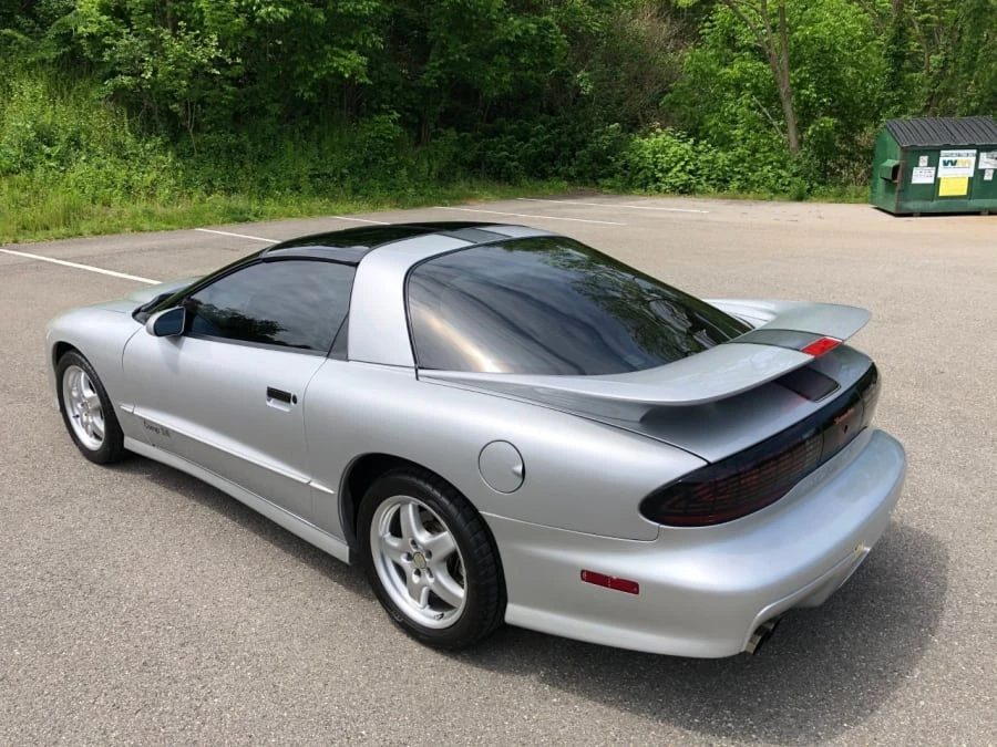 1995 Pontiac Firebird Trans Am 4th Gen - Image 3 of 12