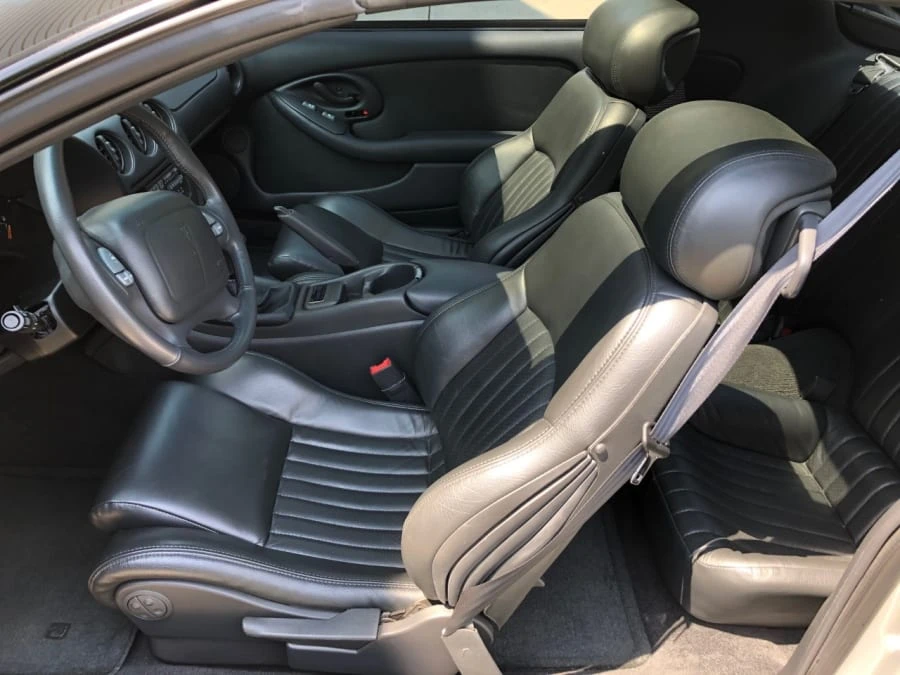 1995 Pontiac Firebird Trans Am 4th Gen - Image 4 of 12