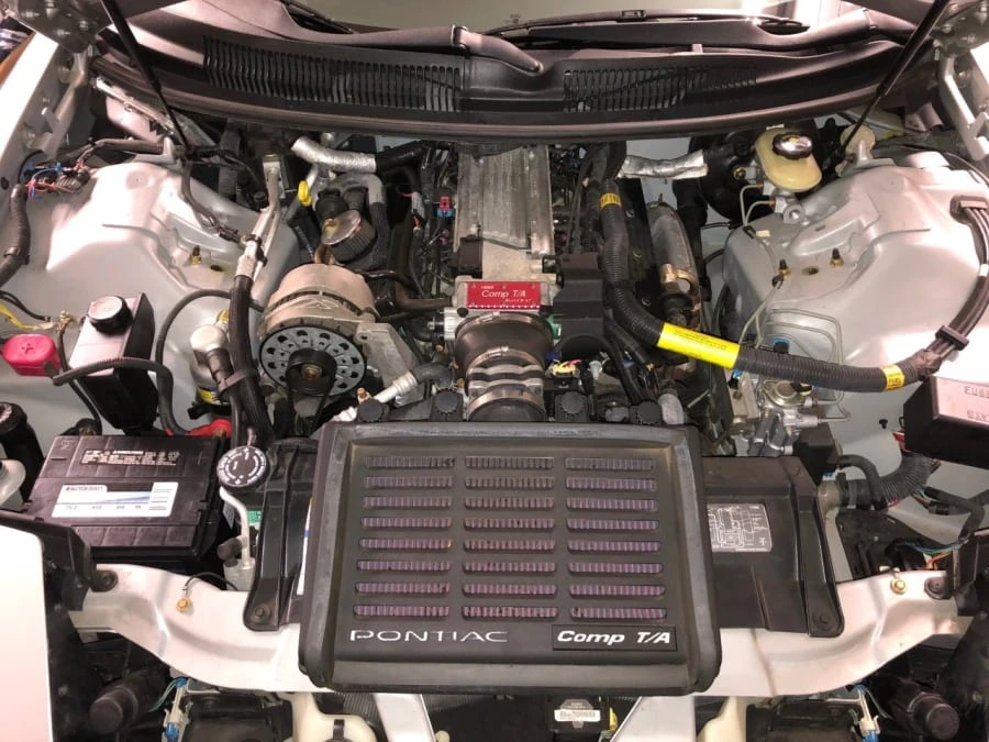 1995 Pontiac Firebird Trans Am 4th Gen - Image 8 of 12