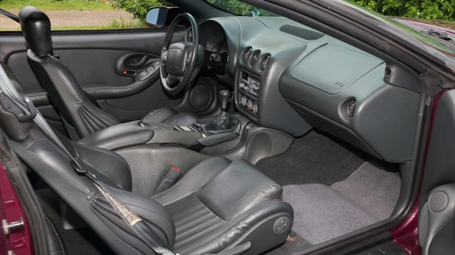 1995 Pontiac Firebird Trans Am 4th Gen - Image 5 of 12