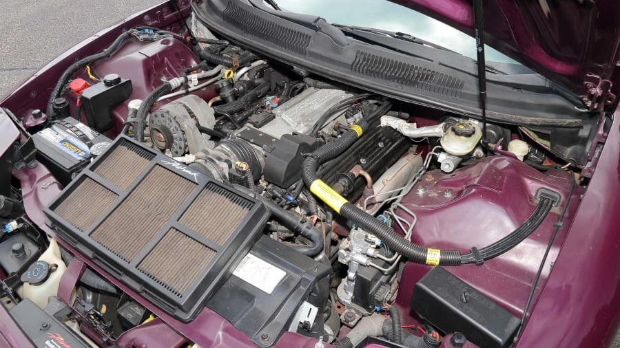 1995 Pontiac Firebird Trans Am 4th Gen - Image 6 of 12